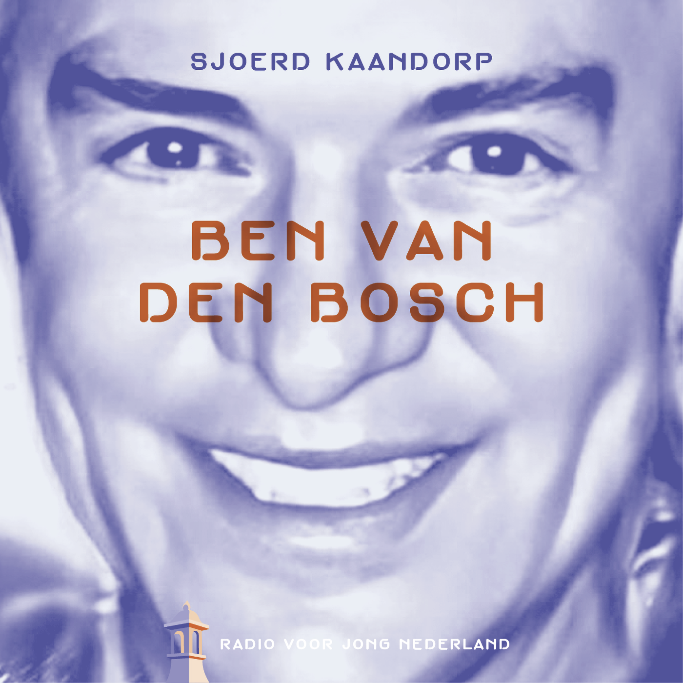 Ben van den Bosch - Niet bang zijn, alles is op te lossen en doordonderen! Ben van den Bosch - Niet bang zijn, alles is op te lossen en doordonderen!