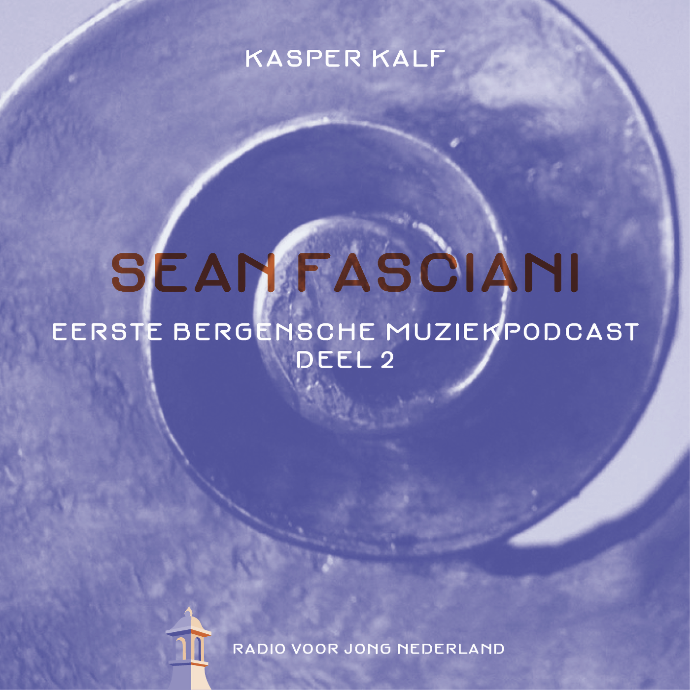 Eerste Bergensche muziekpodcast -Sean Fasciani 2