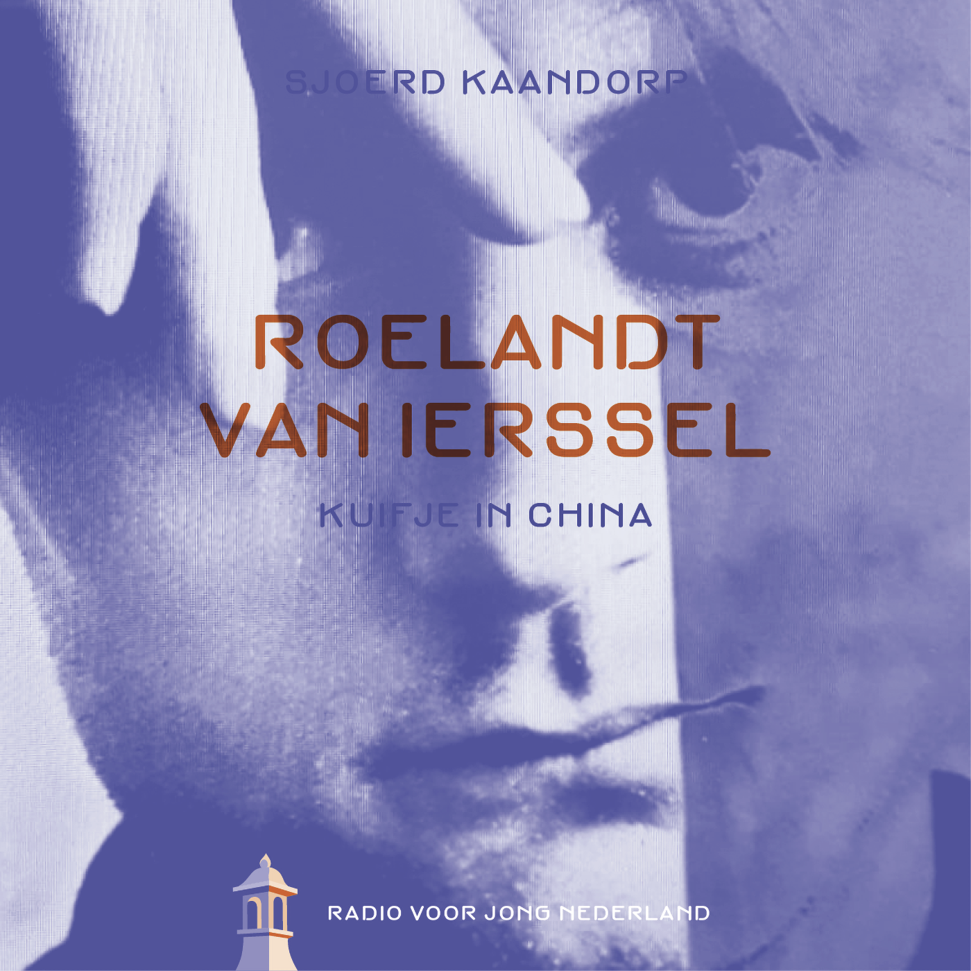 Roelandt van Ierssel - Kuifje in China