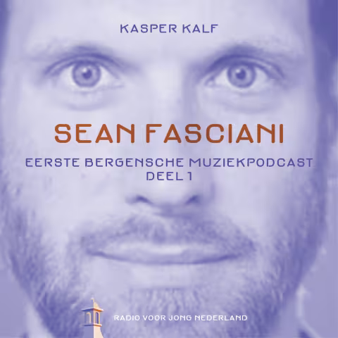 Eerste Bergensche muziekpodcast -Sean Fasciani 1