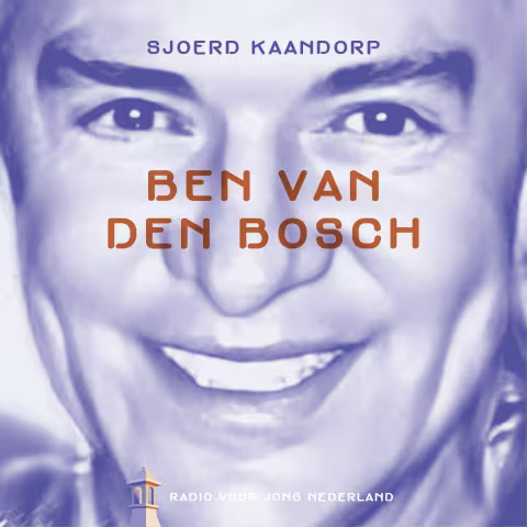 Ben van den Bosch - Niet bang zijn, alles is op te lossen!